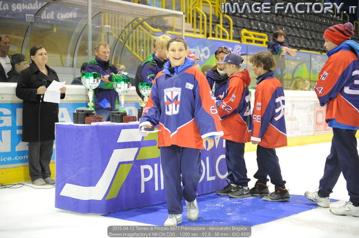 2015-04-12 Torneo di Pinzolo 5877 Premiazione - Alessandro Brigada